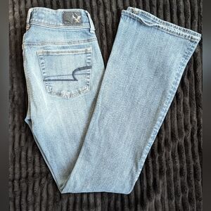 American Eagle Kick Boot Jeans